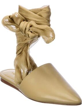 🆕 VINCE Cruise Leather Mules Sandals